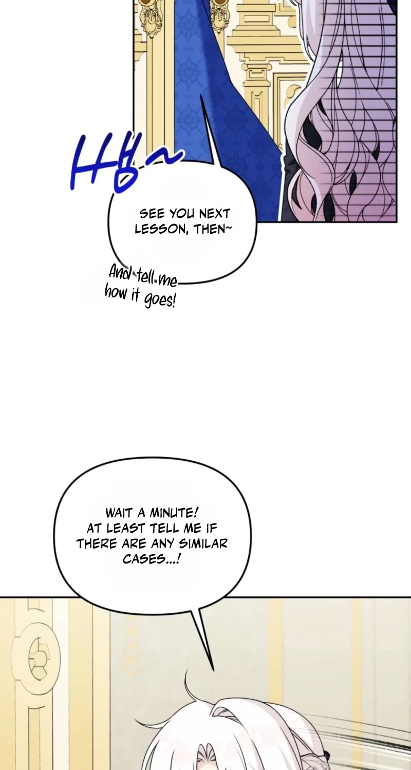 The Villain’s Daughter in law is Inherently Powerful Chapter 64 page 56