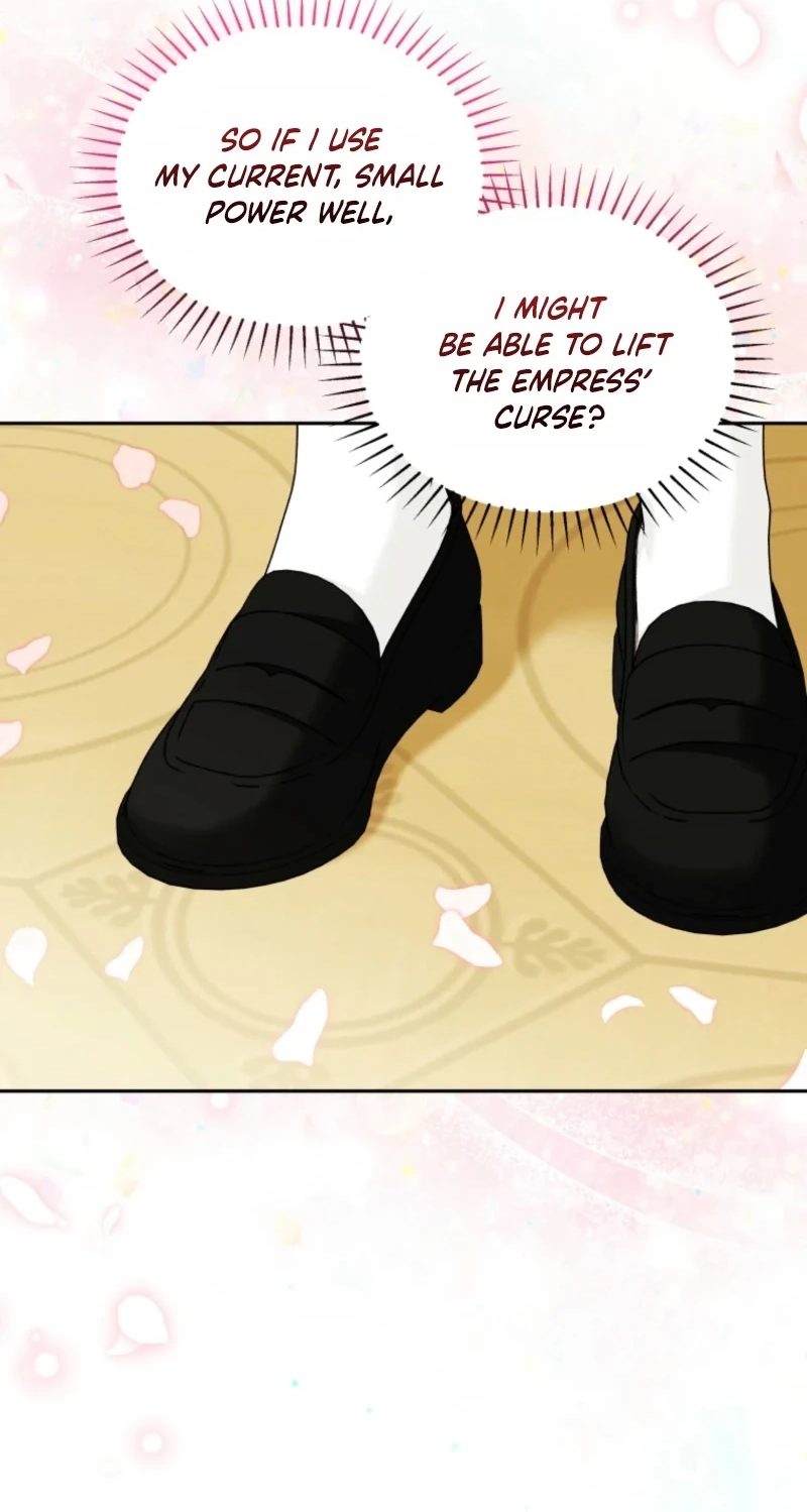 The Villain’s Daughter in law is Inherently Powerful Chapter 64 page 53