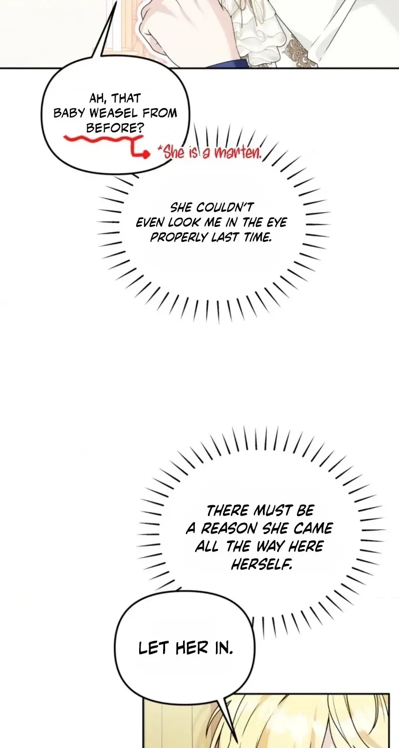 The Villain’s Daughter in law is Inherently Powerful Chapter 64 page 80