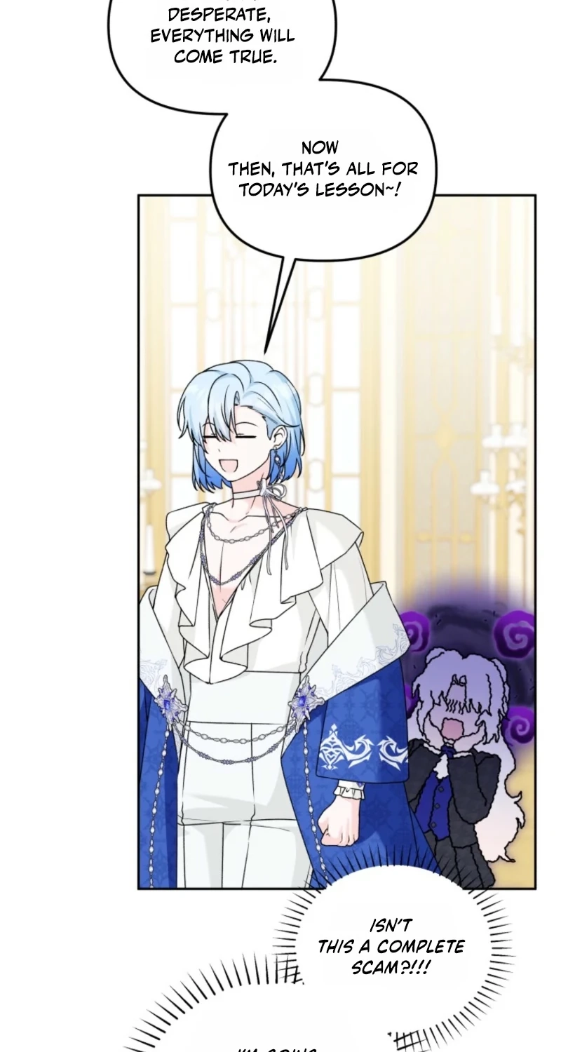 The Villain’s Daughter in law is Inherently Powerful Chapter 64 page 43