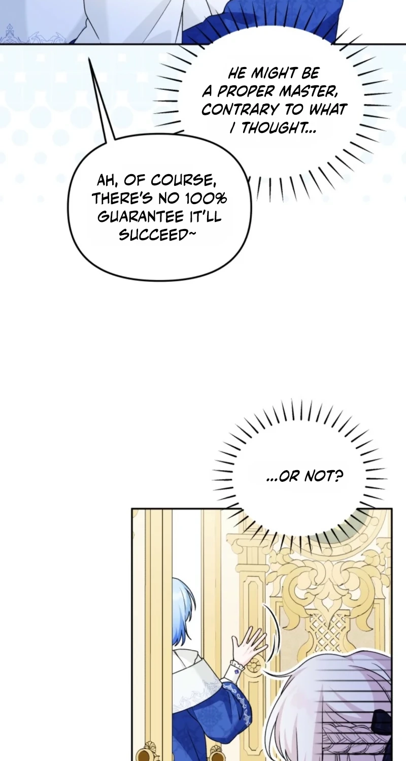 The Villain’s Daughter in law is Inherently Powerful Chapter 64 page 55