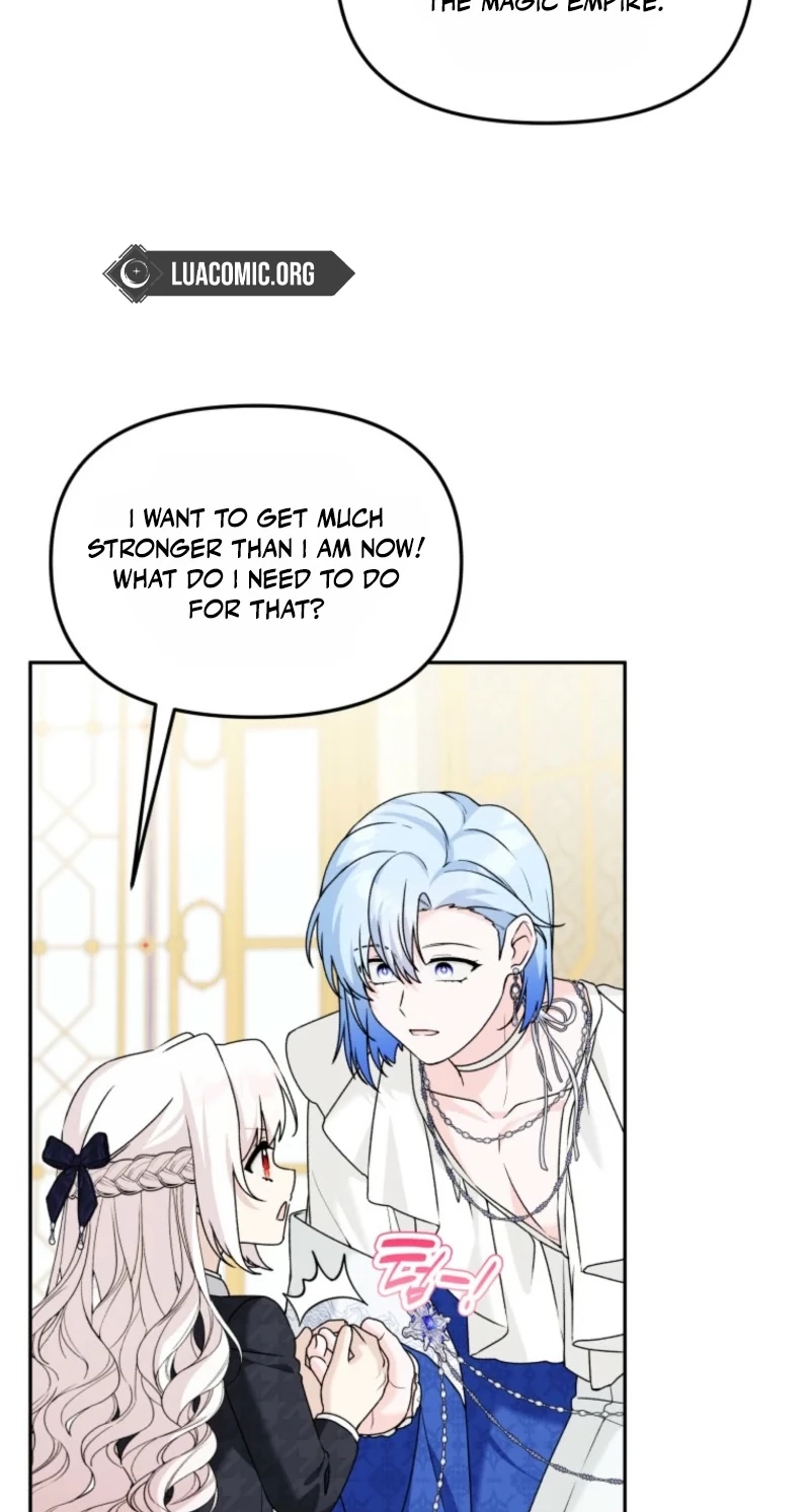 The Villain’s Daughter in law is Inherently Powerful Chapter 64 page 37