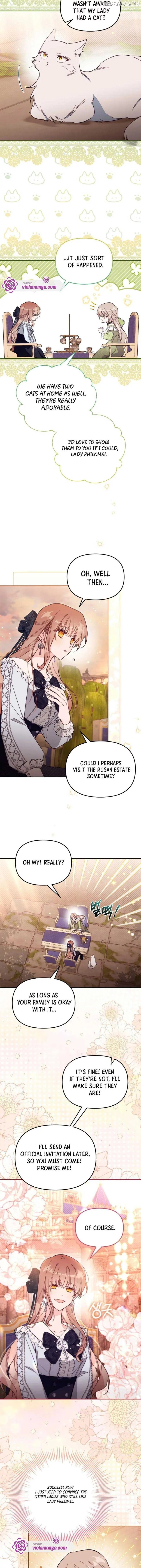 Philomel the Fake Chapter 64 page 8