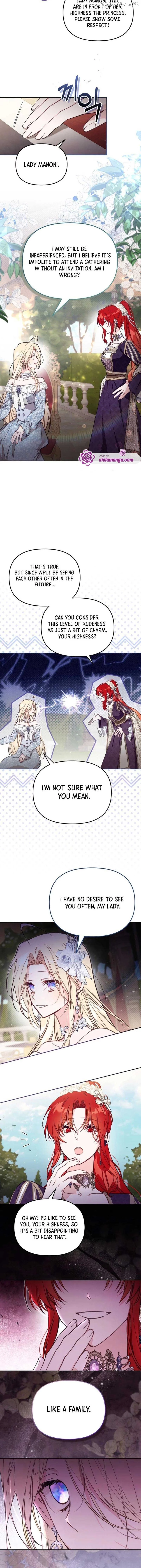 Philomel the Fake Chapter 64 page 4