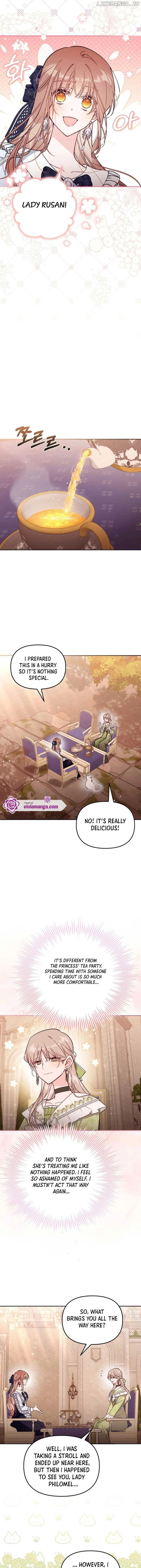 Philomel the Fake Chapter 64 page 7