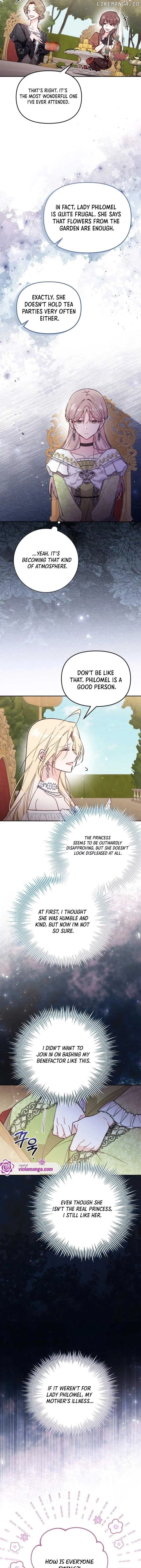 Philomel the Fake Chapter 64 page 2