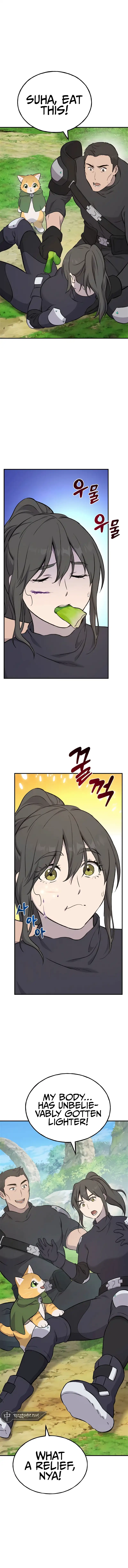 Solo Farming In The Tower Chapter 60 page 18