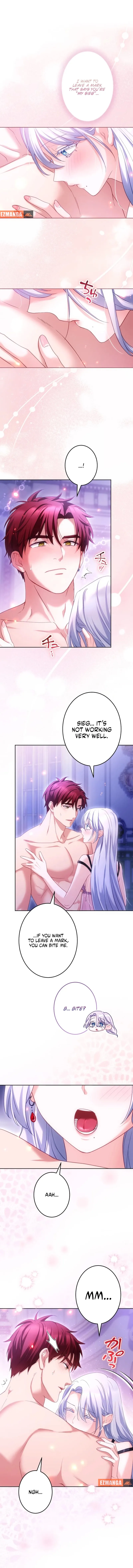 She Is Obsessed With the Possessive Flame Emperor Chapter 65 page 4