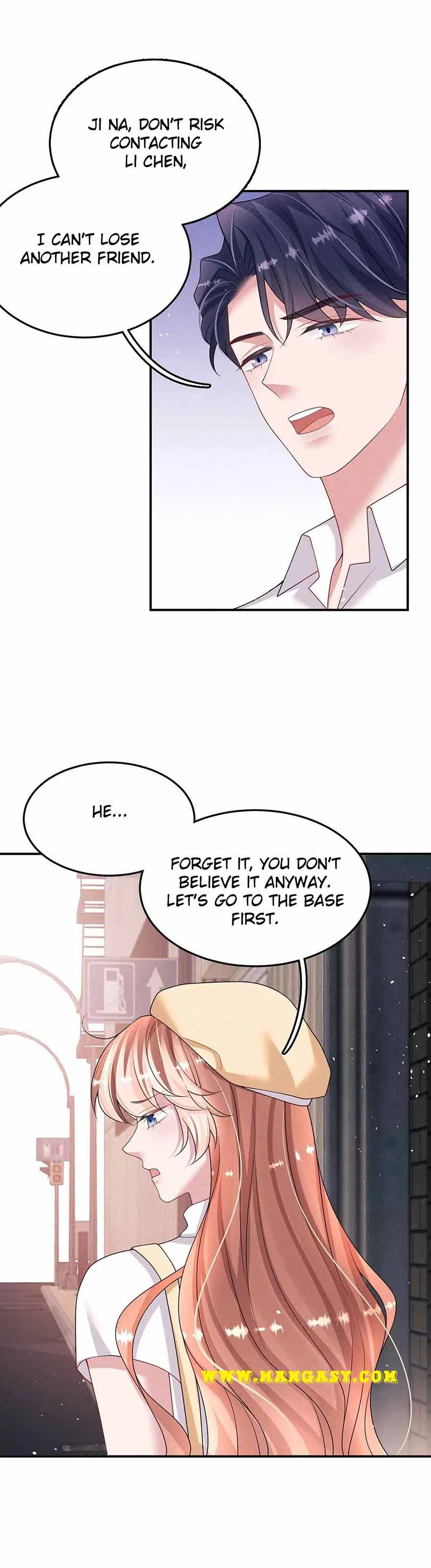 Kiss You Every Day Chapter 63 page 7