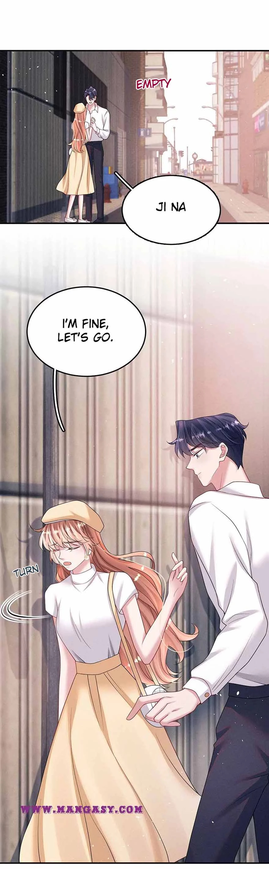 Kiss You Every Day Chapter 63 page 6