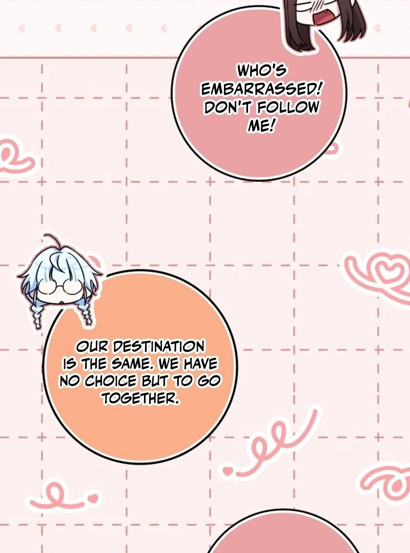 Deadlines are Raining in the Status Window Chapter 65 page 9