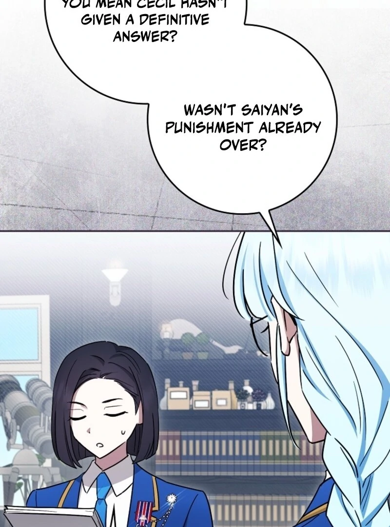 Deadlines are Raining in the Status Window Chapter 65 page 20
