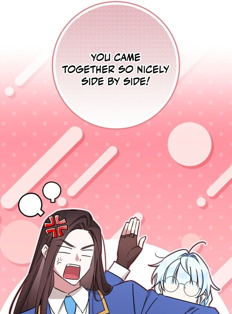 Deadlines are Raining in the Status Window Chapter 65 page 14