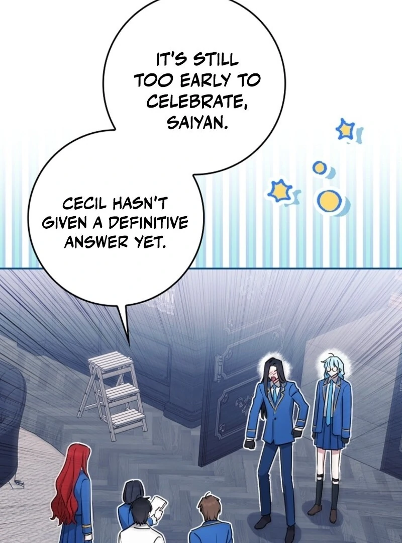 Deadlines are Raining in the Status Window Chapter 65 page 18