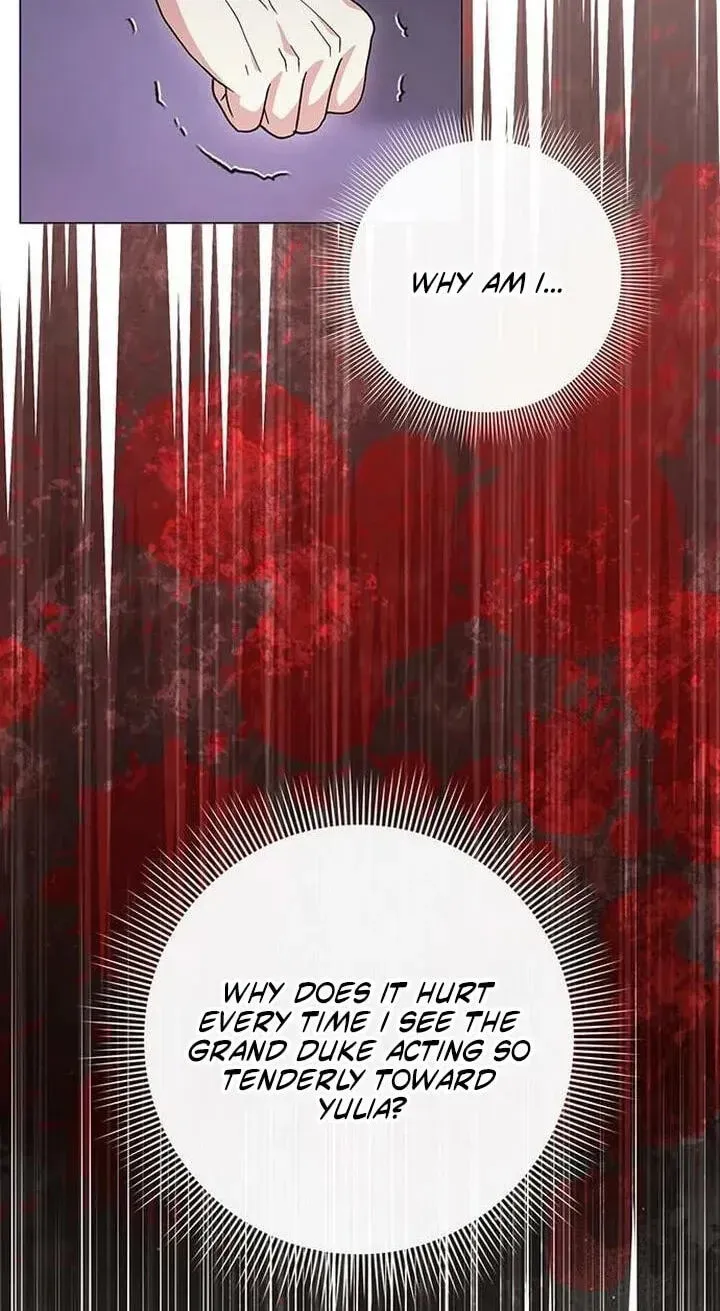 I will disappear for you, Your Grace the Grand Duke Chapter 65 page 46