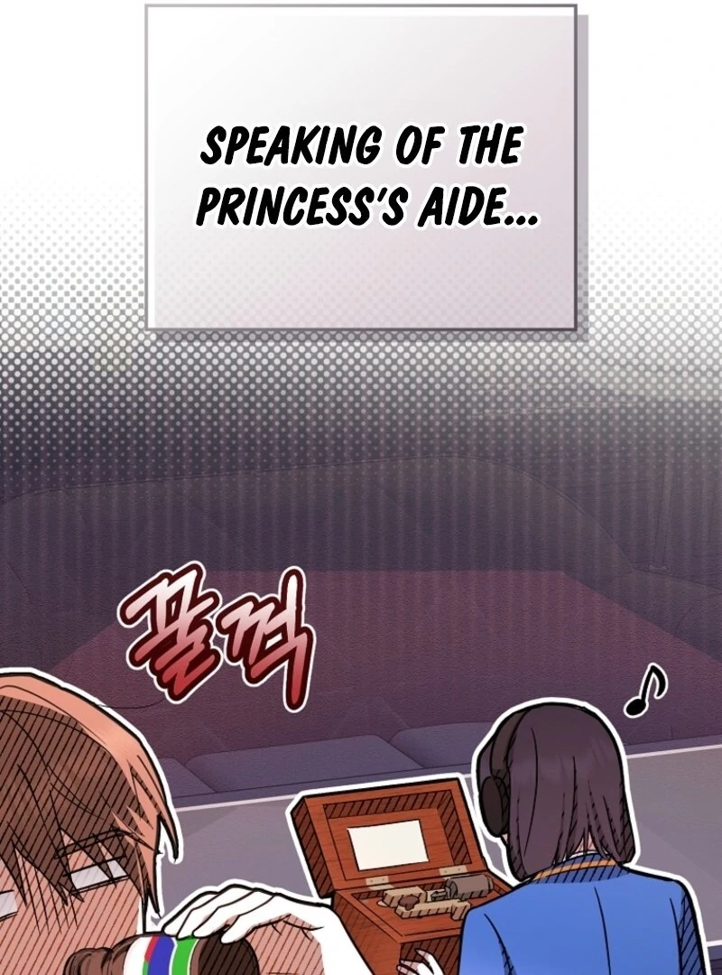 Deadlines are Raining in the Status Window Chapter 65 page 103