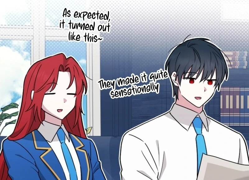 Deadlines are Raining in the Status Window Chapter 65 page 101