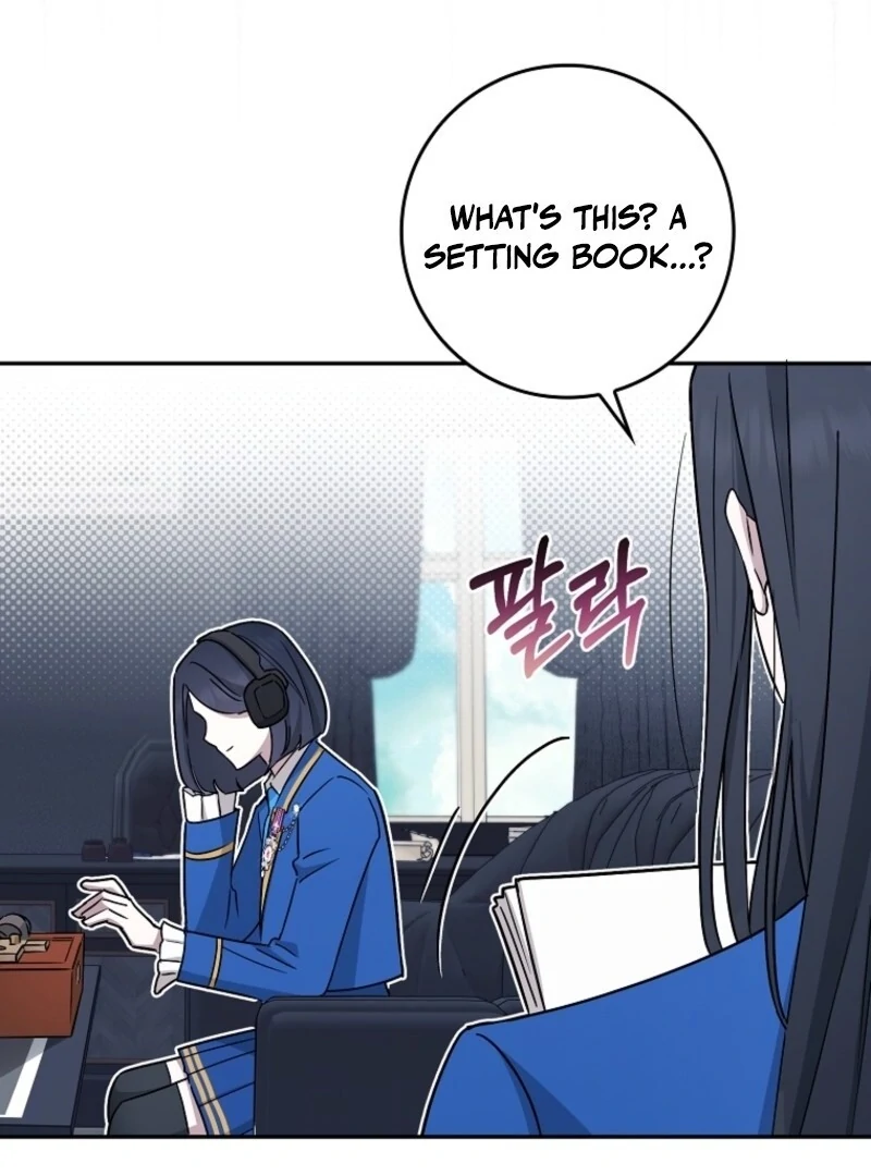 Deadlines are Raining in the Status Window Chapter 65 page 29