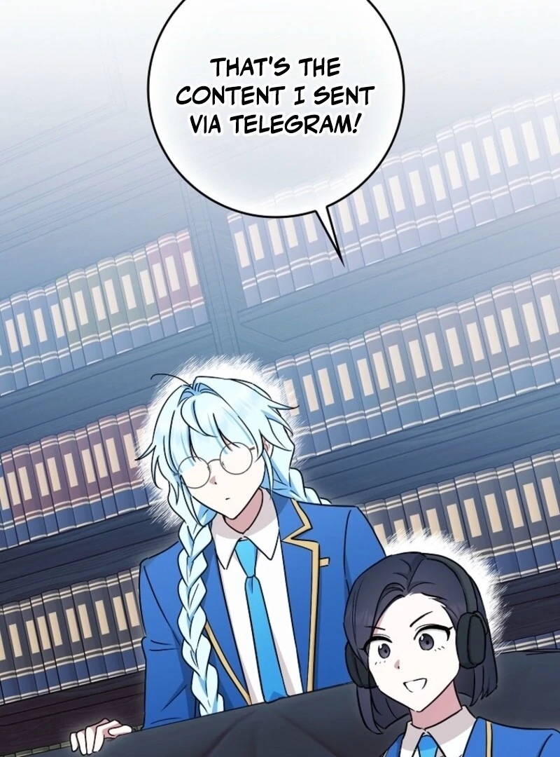 Deadlines are Raining in the Status Window Chapter 65 page 83