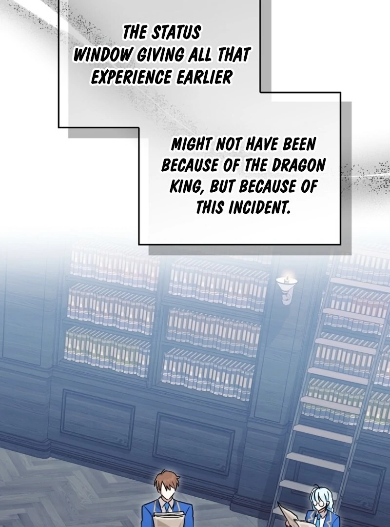 Deadlines are Raining in the Status Window Chapter 65 page 107