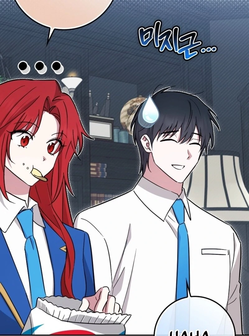 Deadlines are Raining in the Status Window Chapter 65 page 87