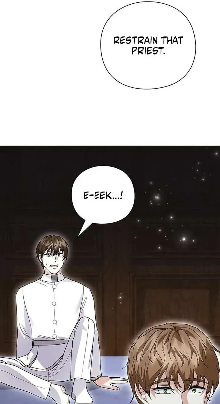 I will disappear for you, Your Grace the Grand Duke Chapter 65 page 49