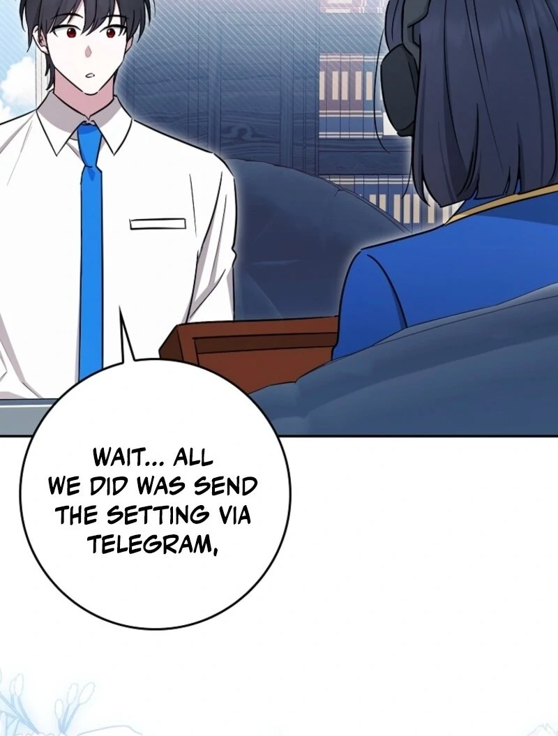 Deadlines are Raining in the Status Window Chapter 65 page 47