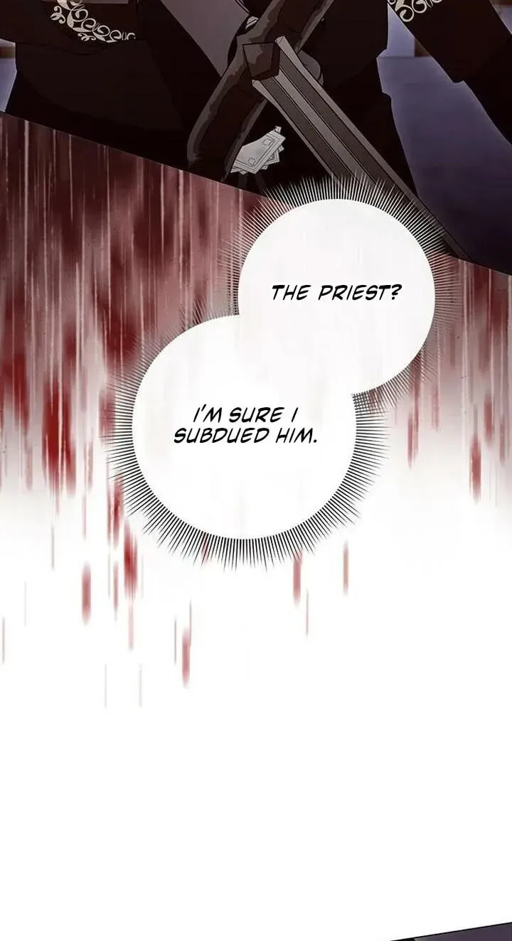 I will disappear for you, Your Grace the Grand Duke Chapter 65 page 12