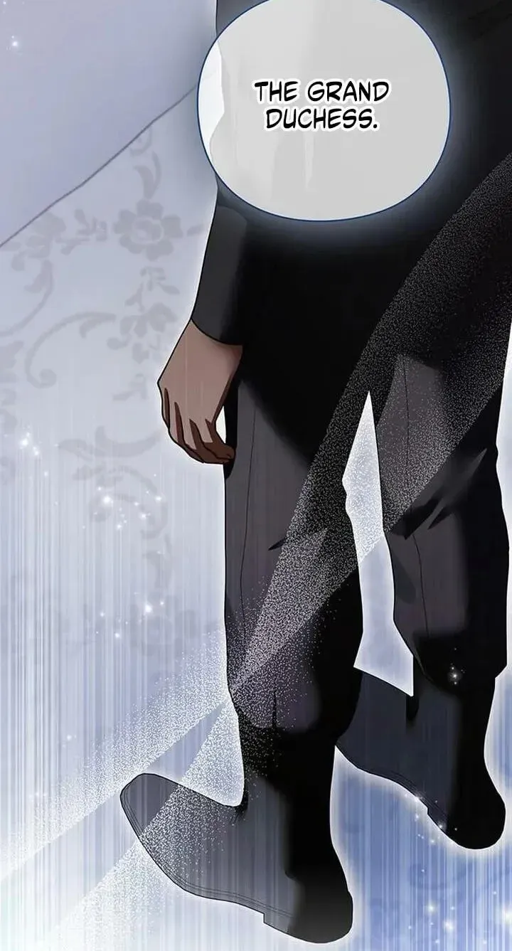 I will disappear for you, Your Grace the Grand Duke Chapter 65 page 3