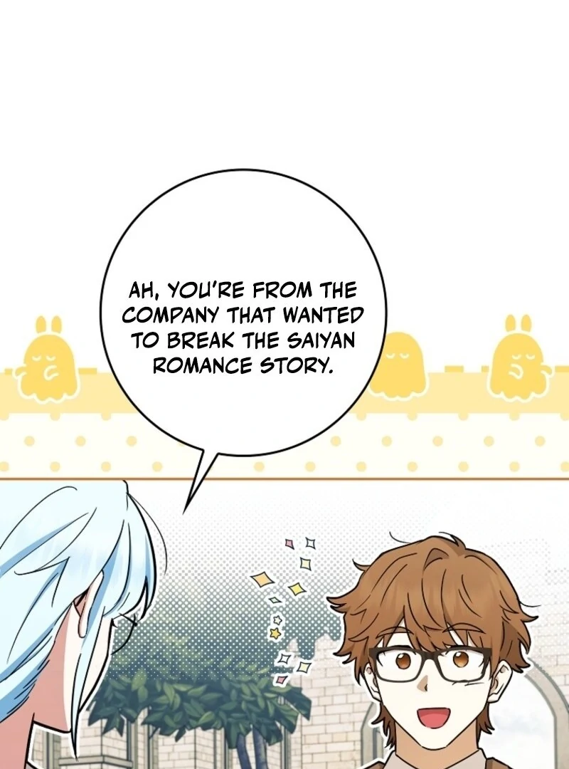 Deadlines are Raining in the Status Window Chapter 65 page 126