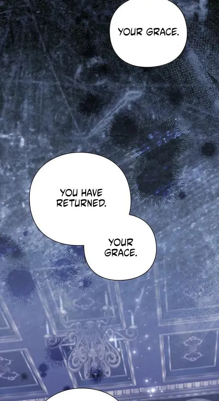 I will disappear for you, Your Grace the Grand Duke Chapter 65 page 56