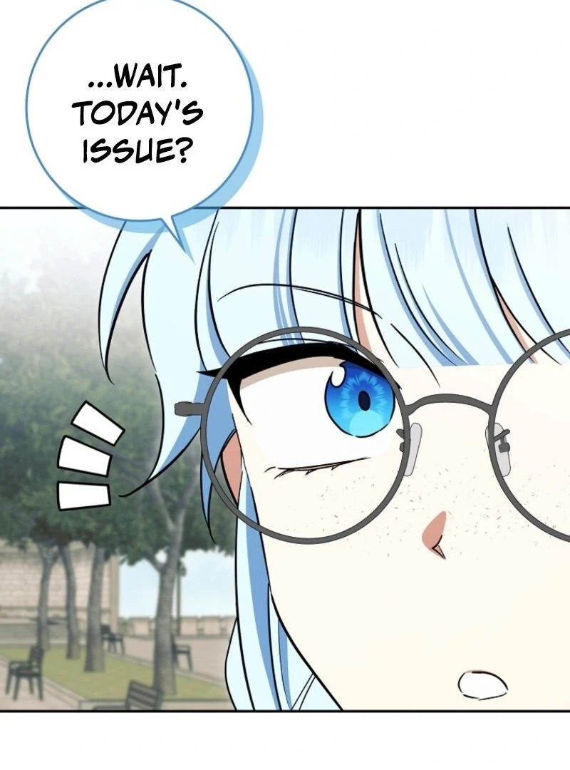 Deadlines are Raining in the Status Window Chapter 65 page 125