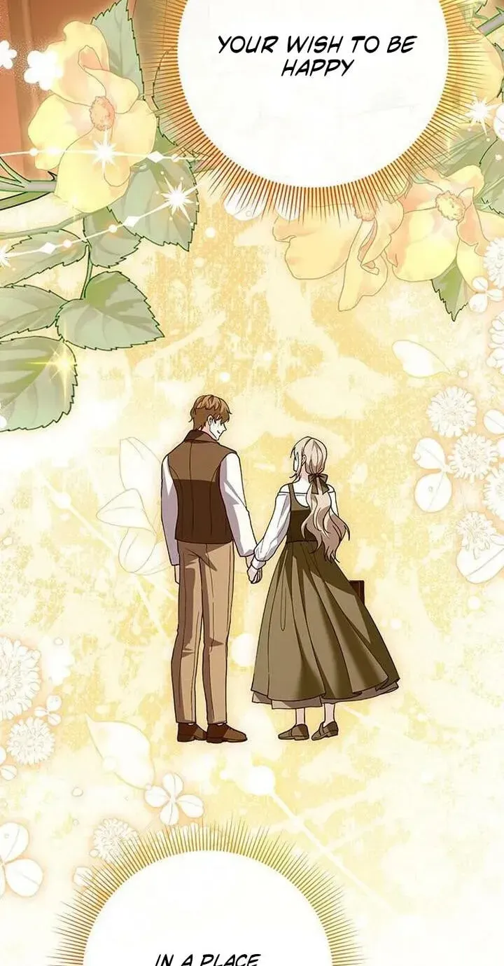 I will disappear for you, Your Grace the Grand Duke Chapter 65 page 62