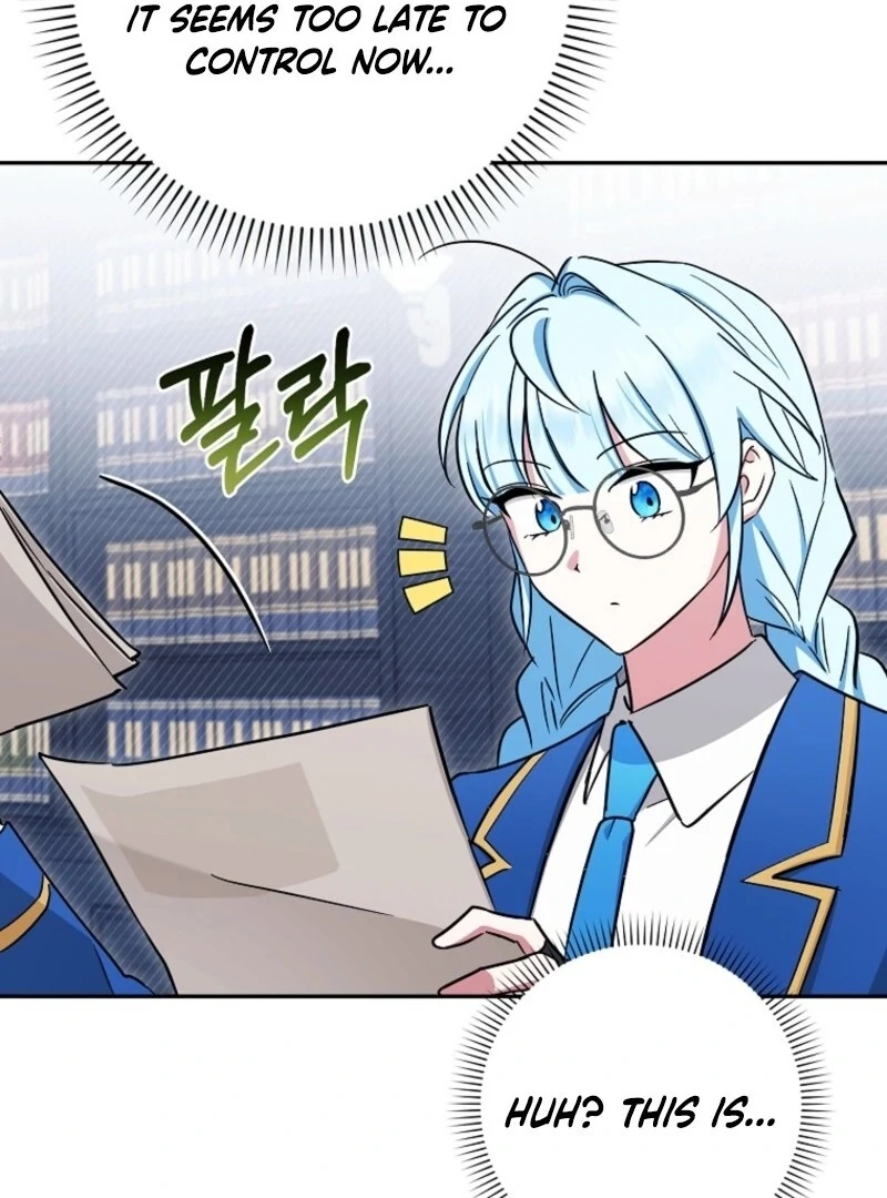 Deadlines are Raining in the Status Window Chapter 65 page 114