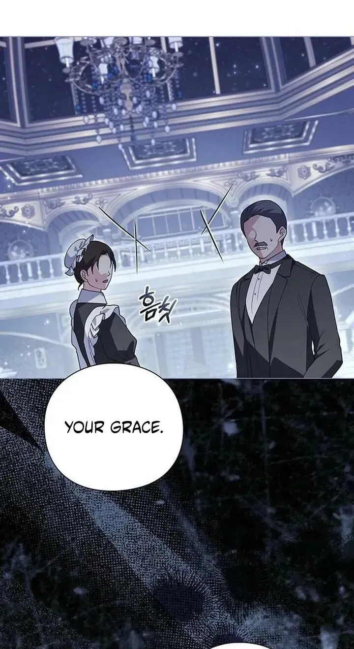I will disappear for you, Your Grace the Grand Duke Chapter 65 page 55