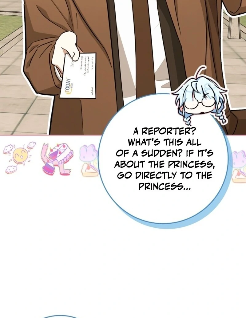 Deadlines are Raining in the Status Window Chapter 65 page 124