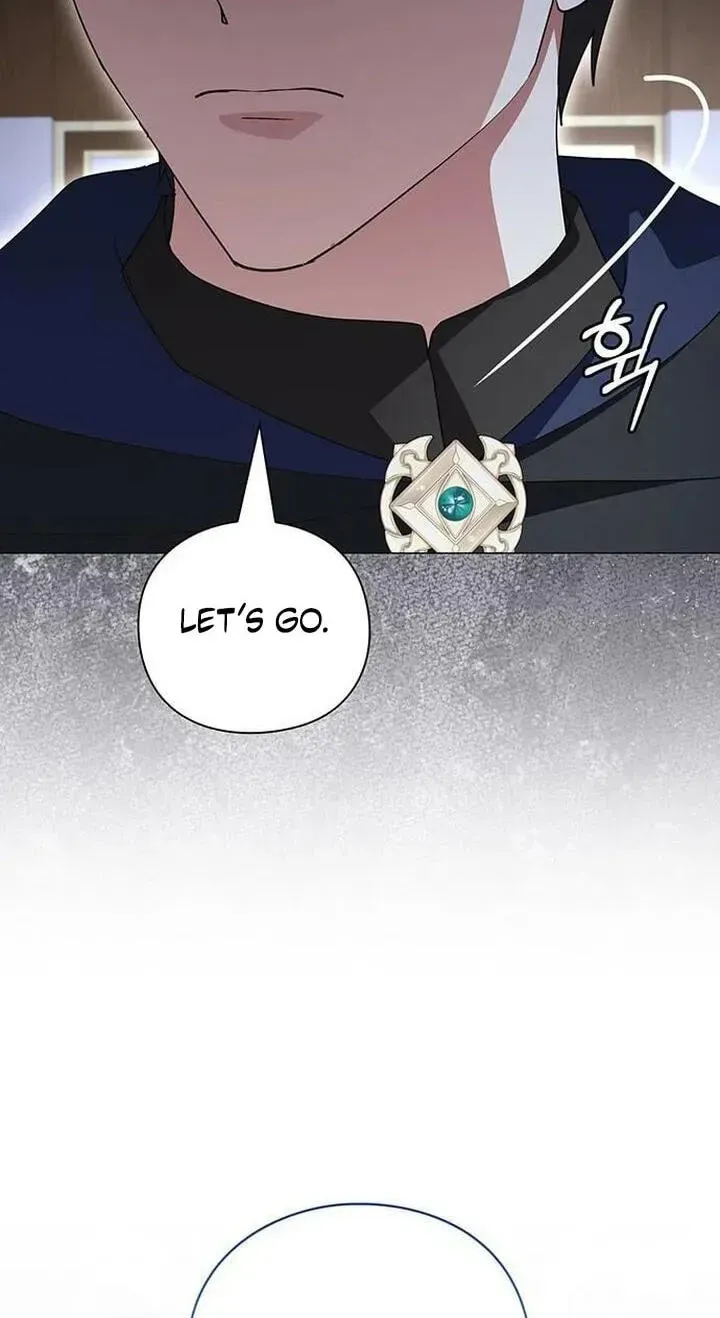 I will disappear for you, Your Grace the Grand Duke Chapter 65 page 51