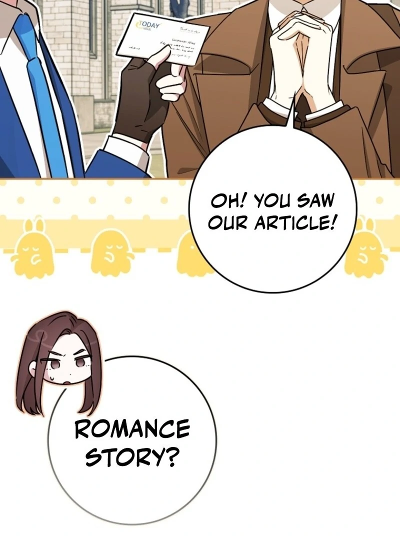 Deadlines are Raining in the Status Window Chapter 65 page 127