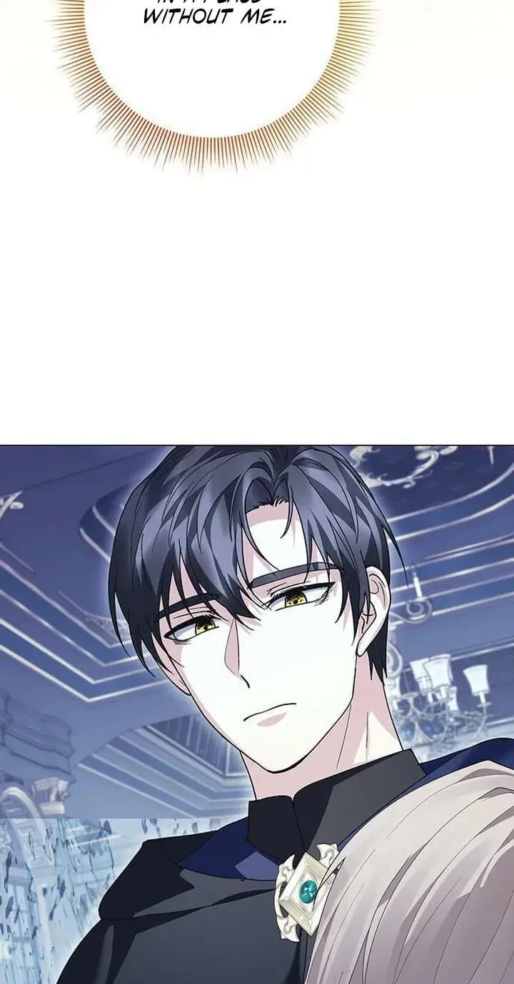 I will disappear for you, Your Grace the Grand Duke Chapter 65 page 63