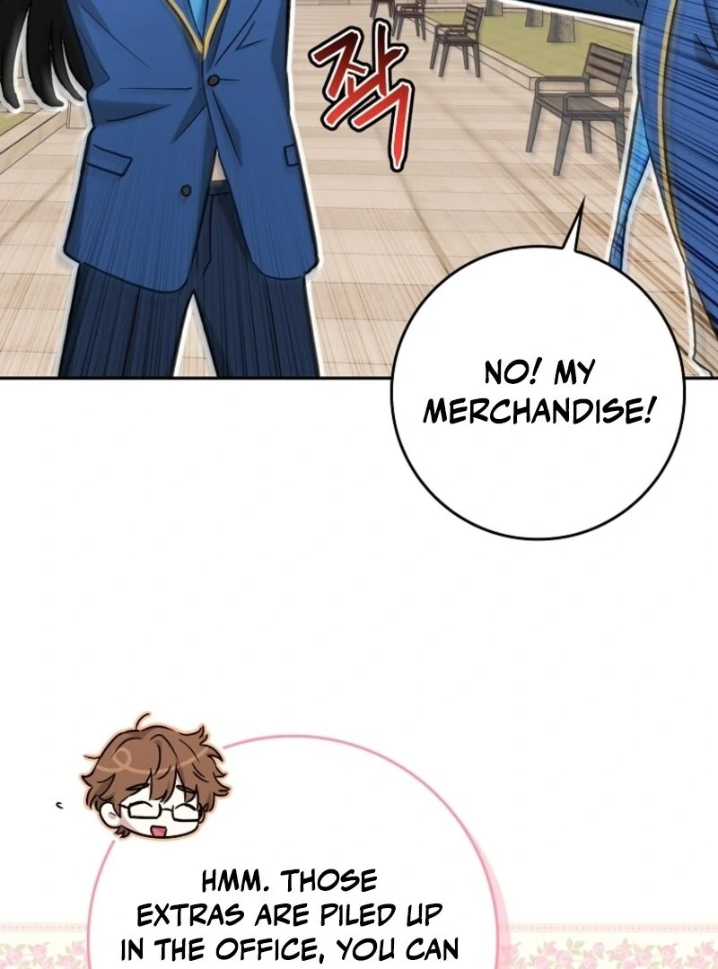 Deadlines are Raining in the Status Window Chapter 65 page 132
