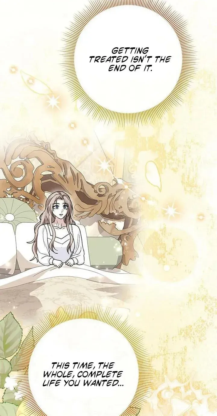 I will disappear for you, Your Grace the Grand Duke Chapter 65 page 60