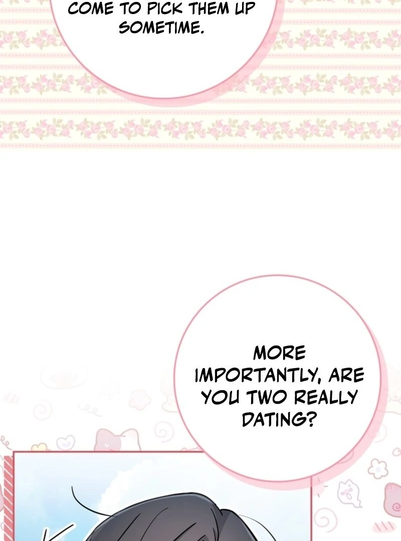 Deadlines are Raining in the Status Window Chapter 65 page 133
