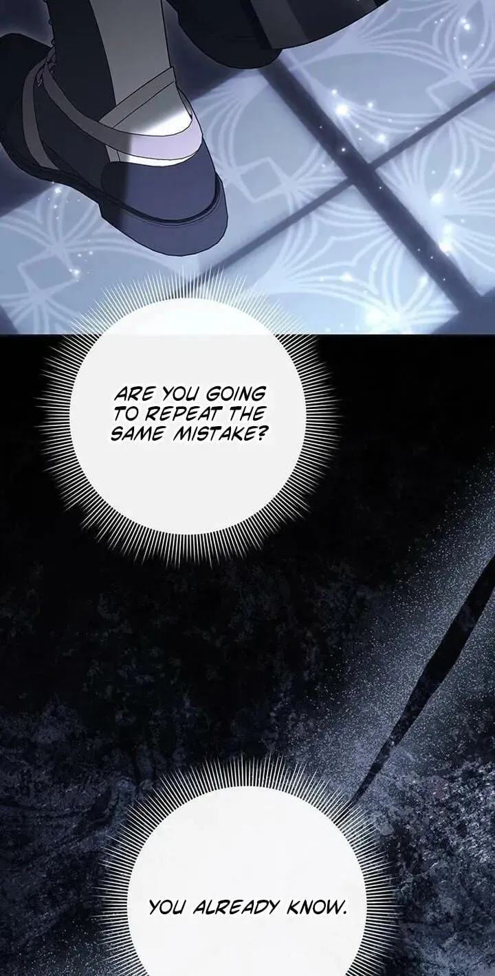 I will disappear for you, Your Grace the Grand Duke Chapter 65 page 68