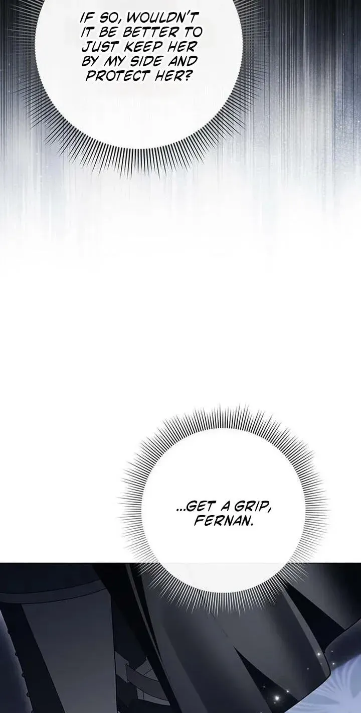 I will disappear for you, Your Grace the Grand Duke Chapter 65 page 67