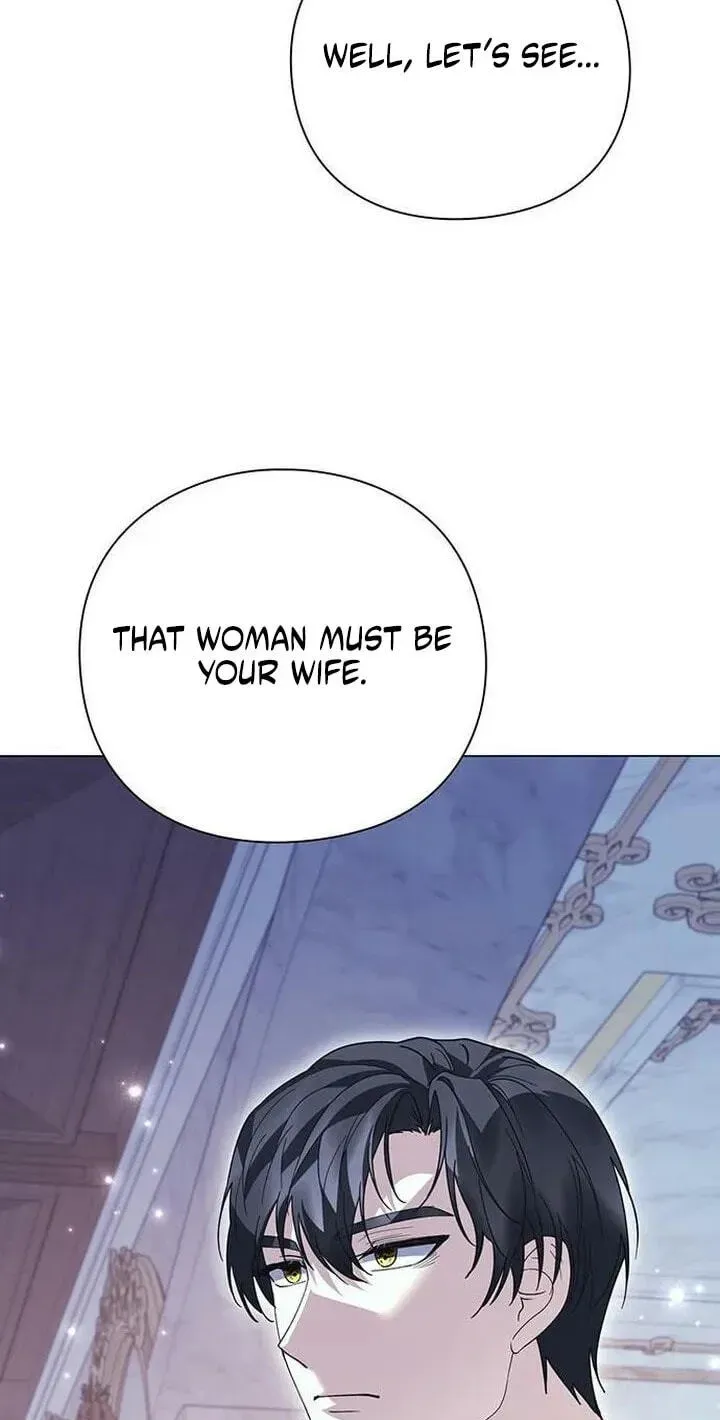 I will disappear for you, Your Grace the Grand Duke Chapter 65 page 72