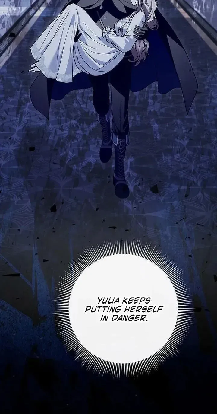 I will disappear for you, Your Grace the Grand Duke Chapter 65 page 65