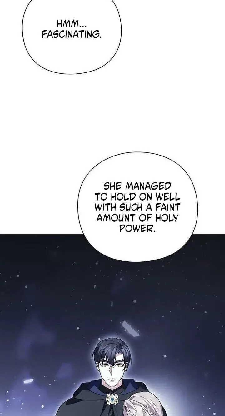I will disappear for you, Your Grace the Grand Duke Chapter 65 page 75