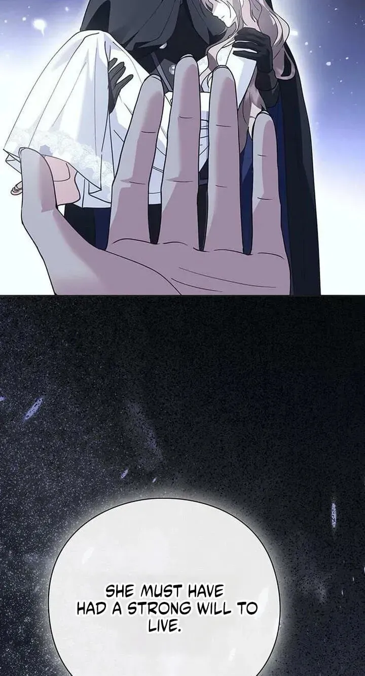 I will disappear for you, Your Grace the Grand Duke Chapter 65 page 76