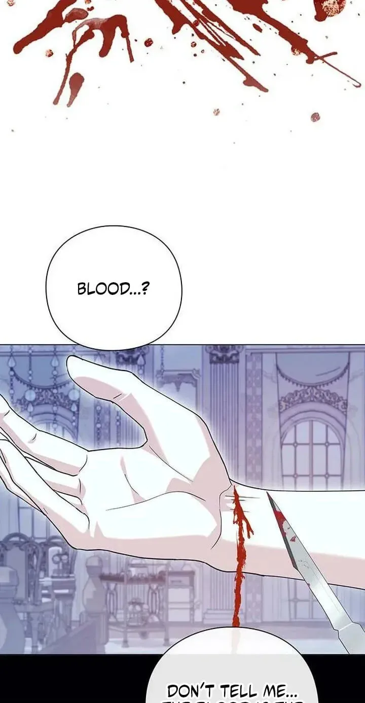 I will disappear for you, Your Grace the Grand Duke Chapter 65 page 86