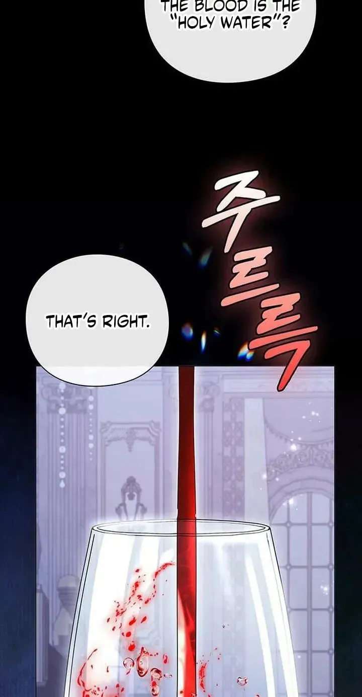 I will disappear for you, Your Grace the Grand Duke Chapter 65 page 87